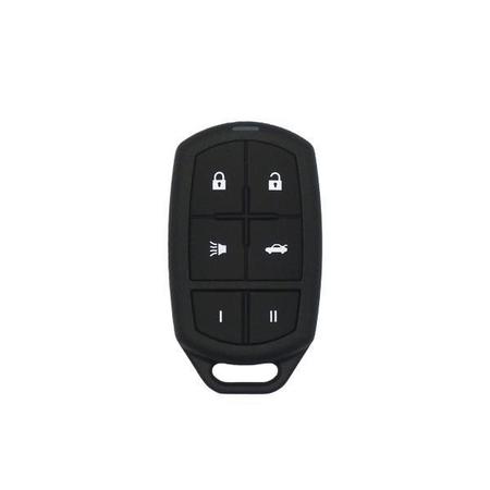 SOLIDKEYS SolidKeys: The Universal Car Remote - ONBOARD SLD-URCR01